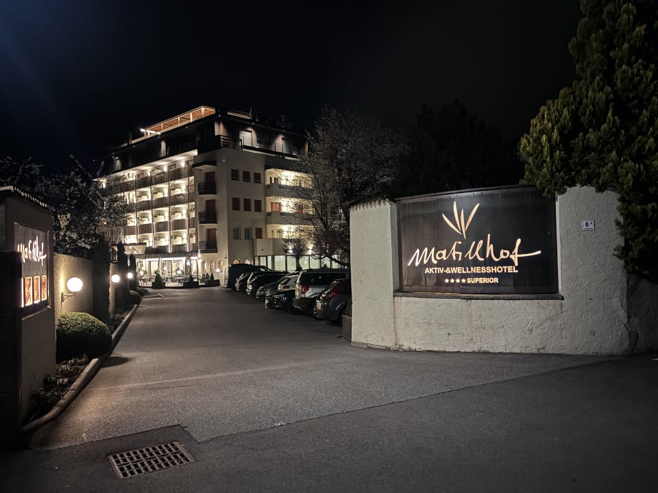 Außenansicht Mein Matillhof