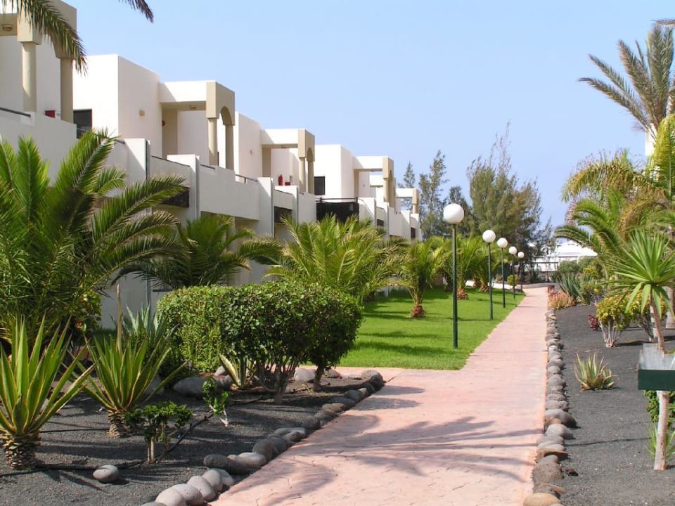 Hotel - Calimera - Aussenanlage SBH Hotel Royal Monica