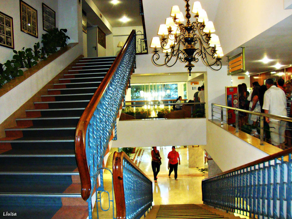 Por si no quieres el ascensor. H10 Tenerife Playa