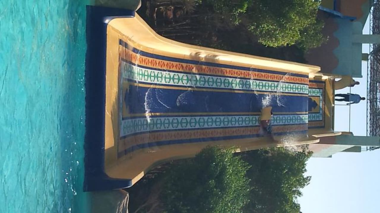 Rutsche Titanic Resort & Aqua Park