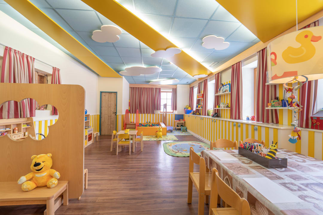 Sport & Freizeit Hotel Das Seekarhaus