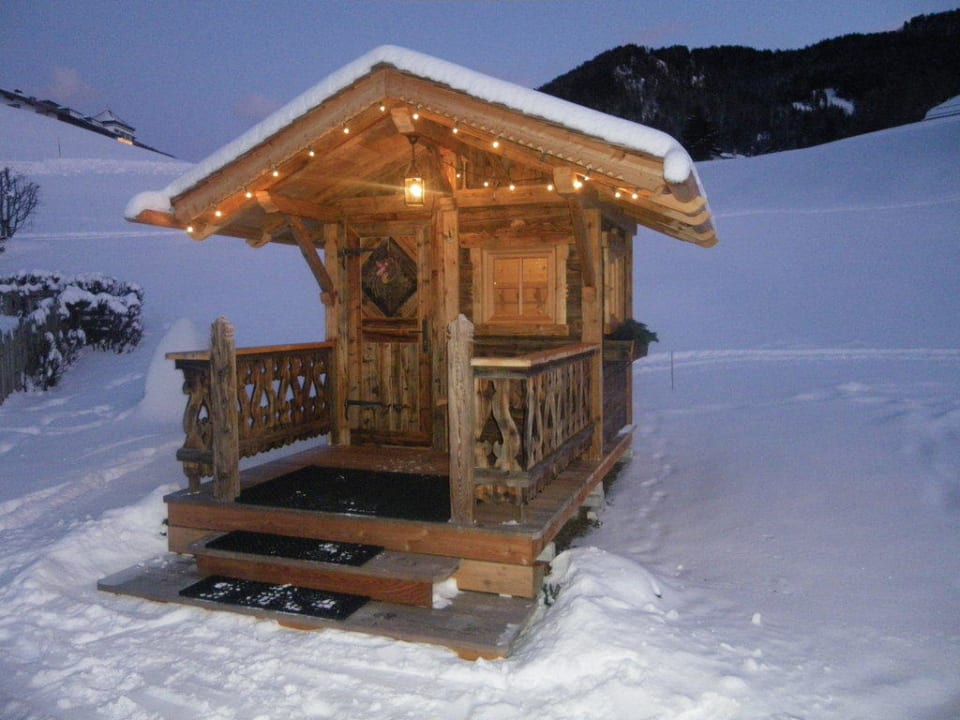 Neues Skidepot Mountain Chalet Pra Ronch