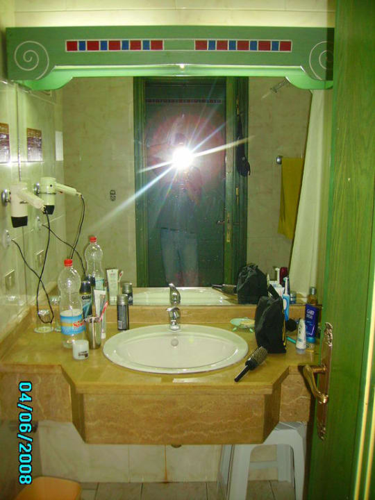 Sauberes Badezimmer Giftun Azur Resort