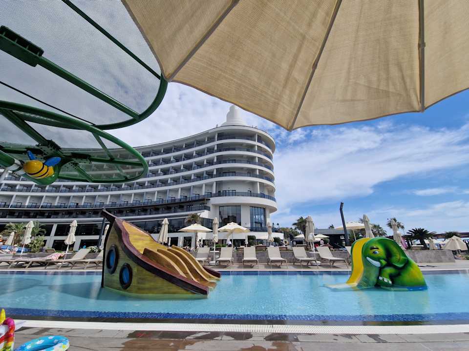 Pool Seaden Quality Resort & Spa