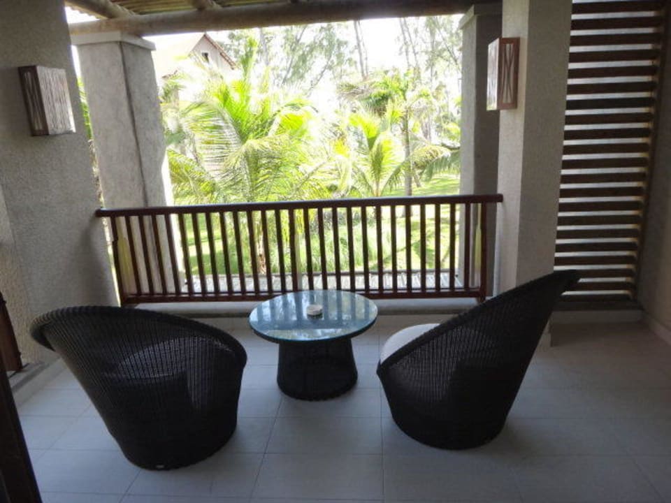 Balkon Crystals Beach Resort Belle Mare, a member of Radisson Individuals