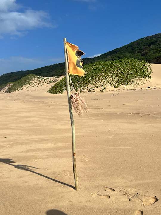 Strand Hotel Thonga Beach Lodge