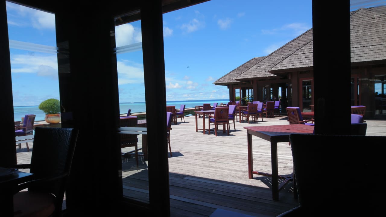 Gastro Sun Siyam Olhuveli