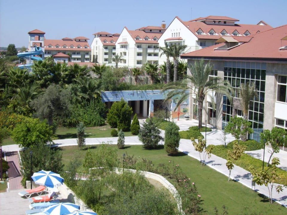Sehr schöne Hotelanlage Hotel Süral Resort