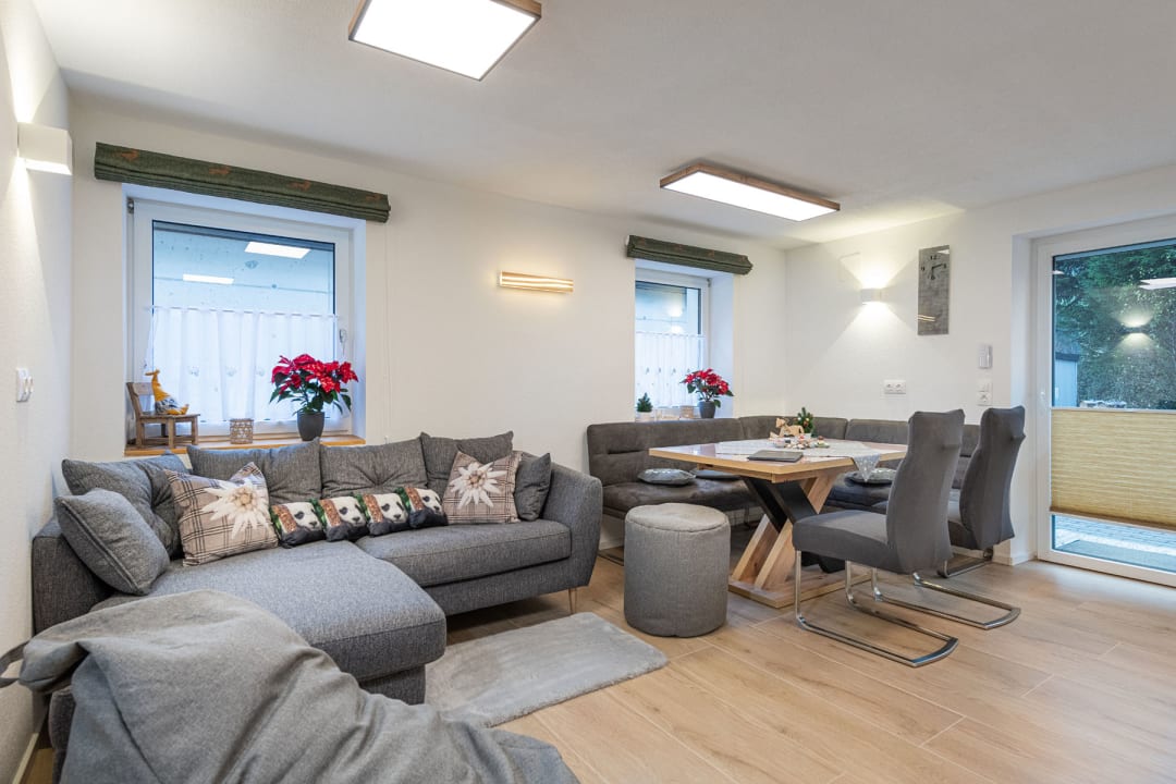 Zimmer Ferienhaus Laderding