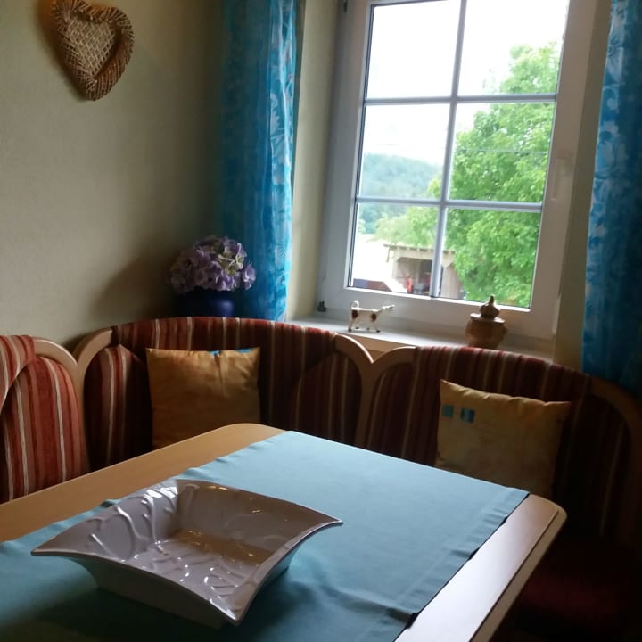 Zimmer Landhaus Bergidyll