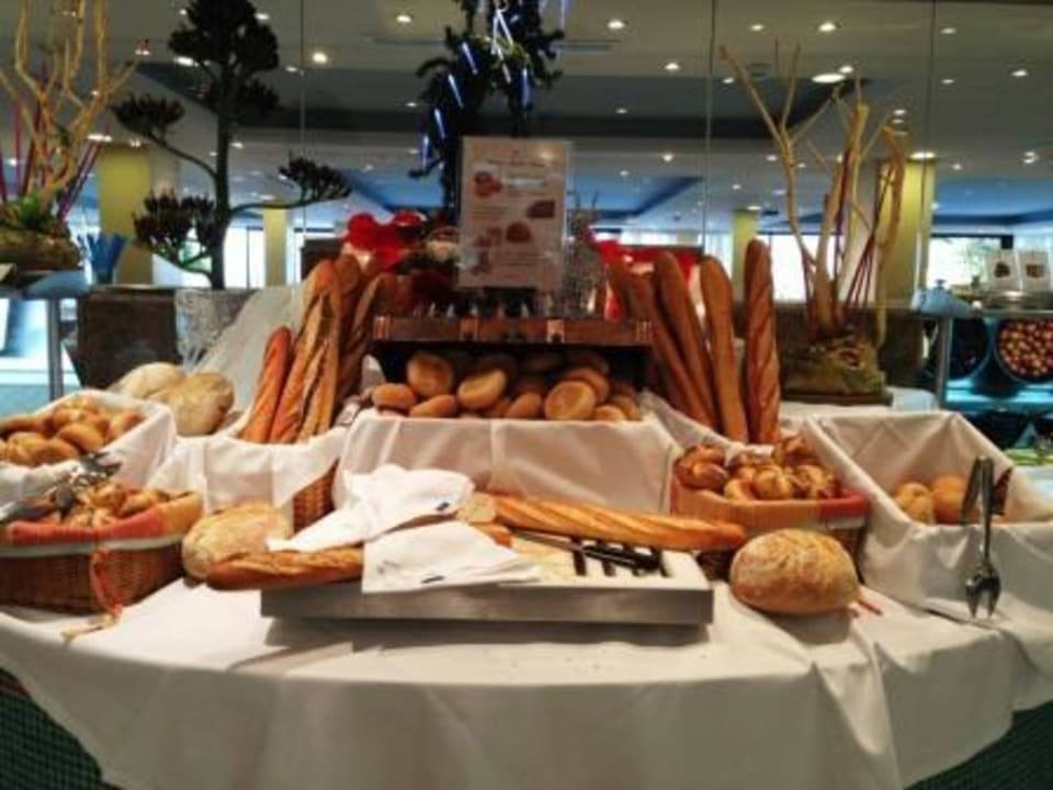 Frühstück Hotel Faro, a Lopesan Collection Hotel