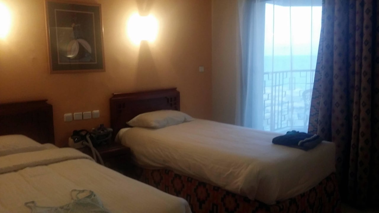 Zimmer SUNRISE Holidays Resort (Adults Only)