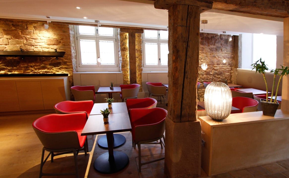 Breakfast Pavillon RÉGENT PETITE FRANCE