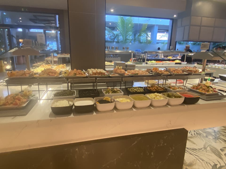 Gastro Hotel Riu Palace Santa Maria