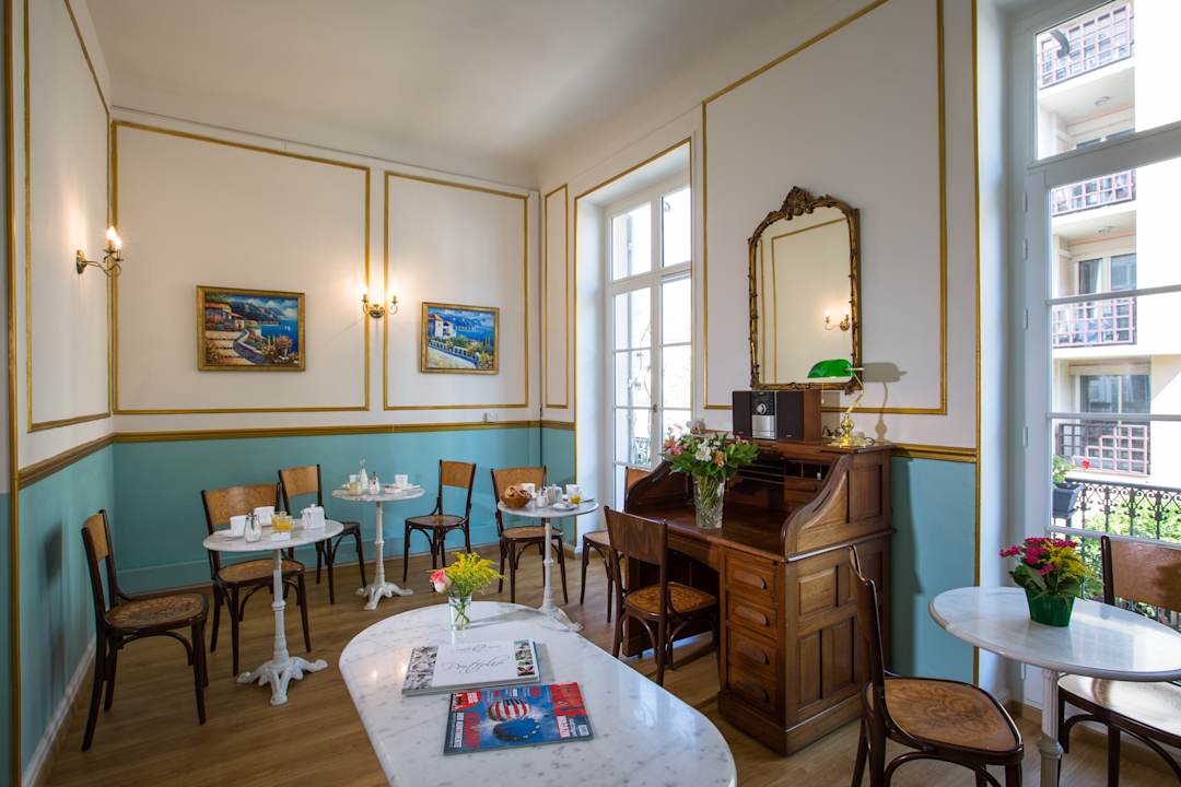 Gastro Hotel Richelieu