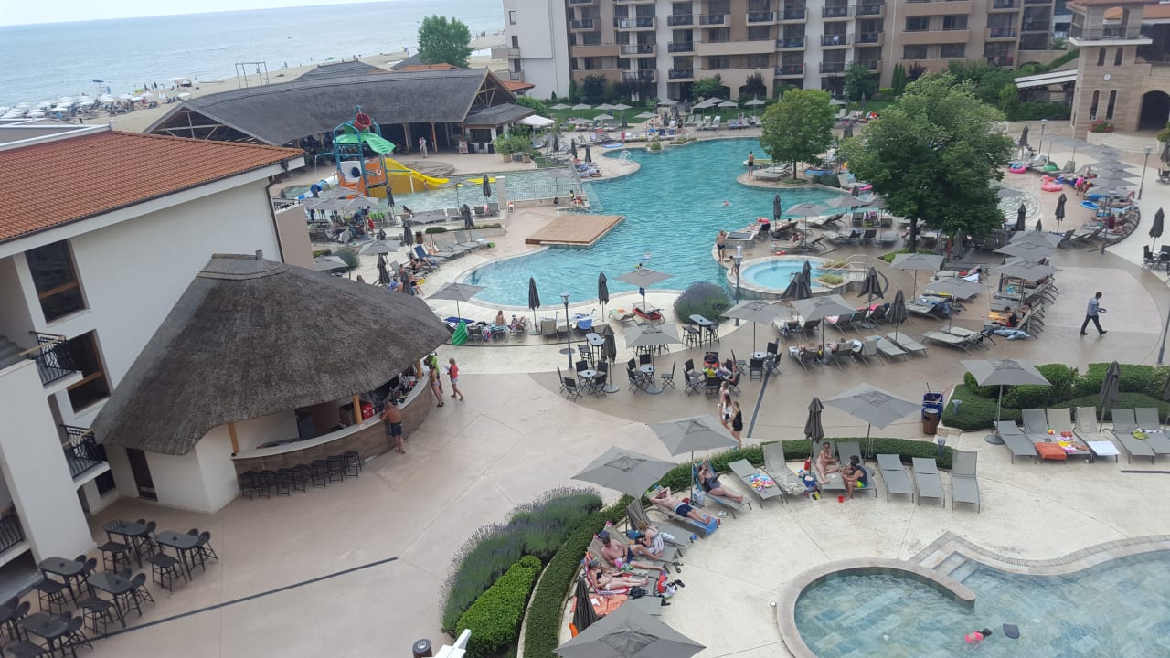 Ausblick HVD Clubhotel Miramar