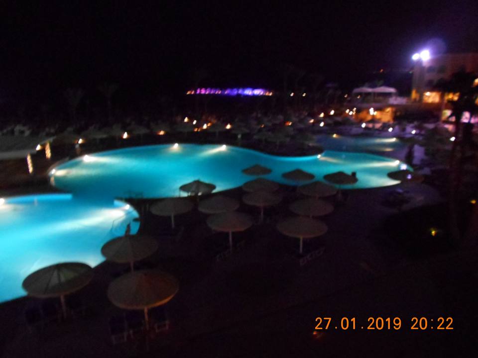 Pool Beach Albatros Resort