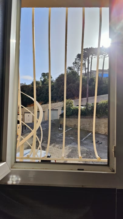 Ausblick Hotel Spunta Di Mare