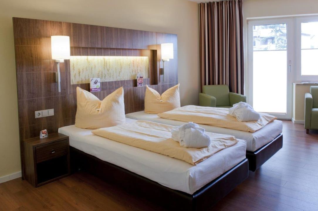 Unsere neuen Premiumzimmer Upstalsboom Varel-Dangast