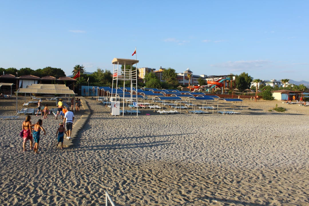 Widok Club Turtas Beach Hotel