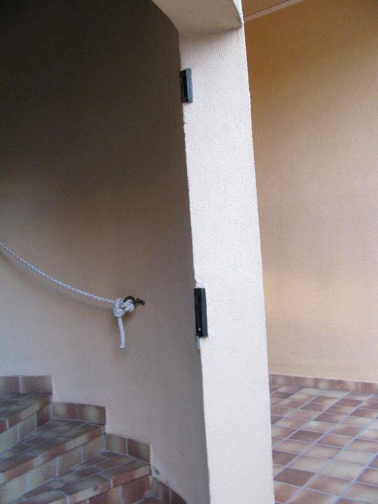 Treppenaufgang La Lagune Beach Resort & Spa - Residence