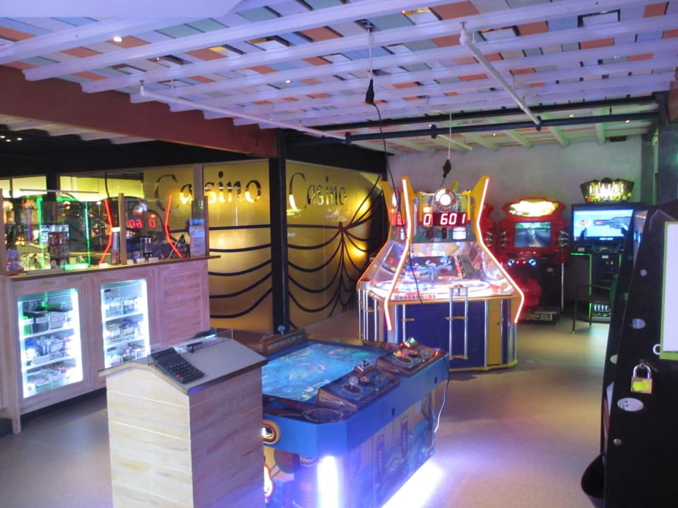 House of Games Center Parcs De Kempervennen