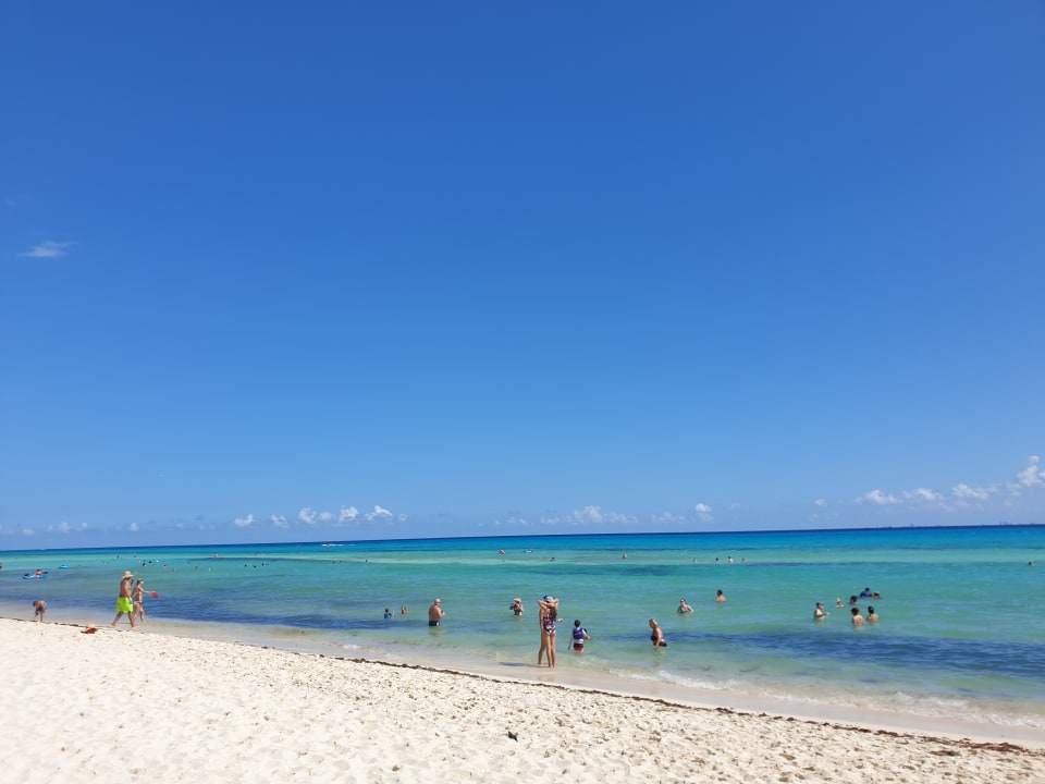 Strand Hotel Riu Palace Riviera Maya