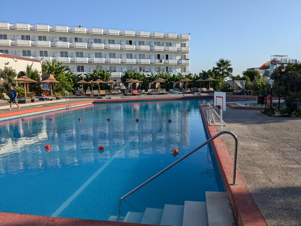 Pool Irene Palace Beach Resort Club alltoura