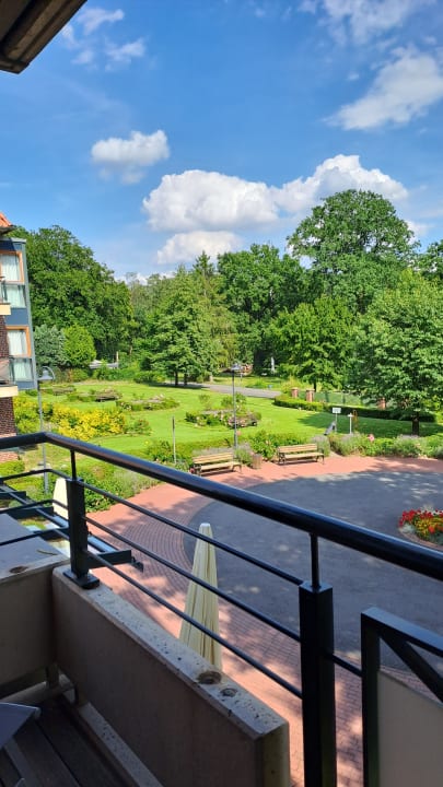 Ausblick Jammertal Golf & SPA-Resort