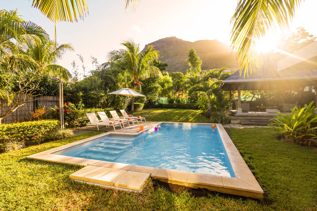 Pool Marguery Villas