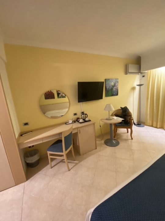 Zimmer Aldiana Club Rocca Nettuno Calabria