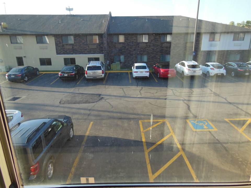 Super8 sieht besser aus Hotel Fairfield Inn By Marriott Topeka