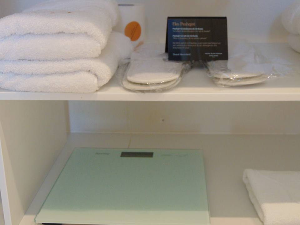 Zimmer Hotel Elisa Tirana, Affiliated by Meliá