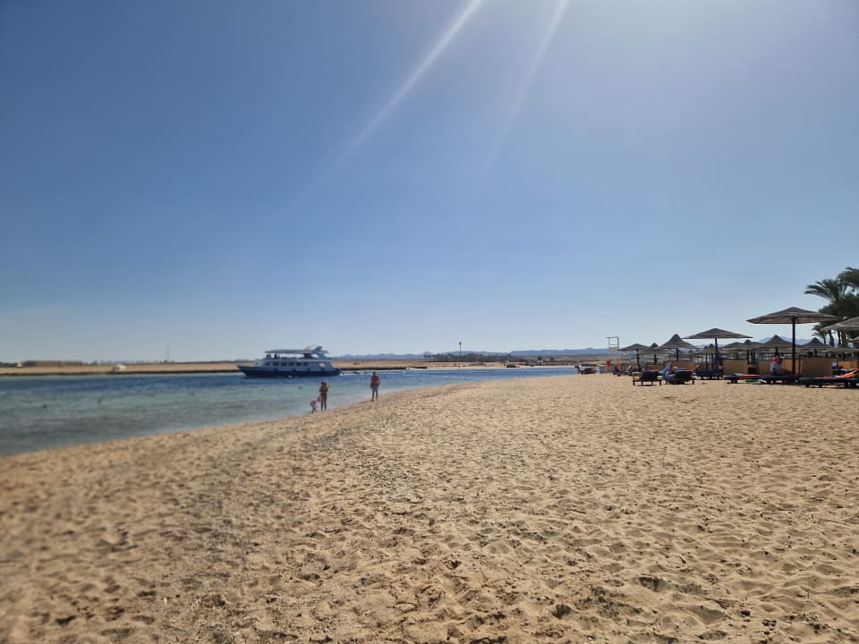 Strand Pickalbatros Palace Hotel-Port Ghalib