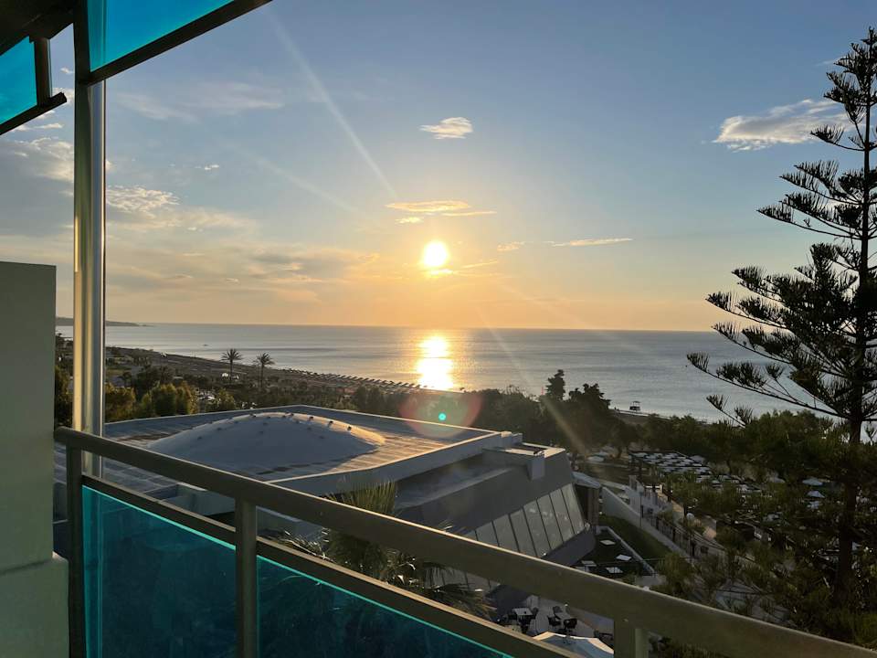 Zimmer Hotel Calypso Beach