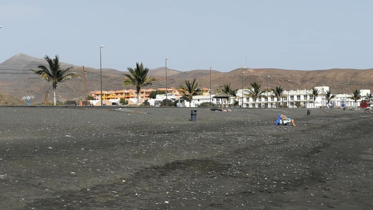 Czarny piasek R2 Bahía Playa Design Hotel & Spa - Adults Only