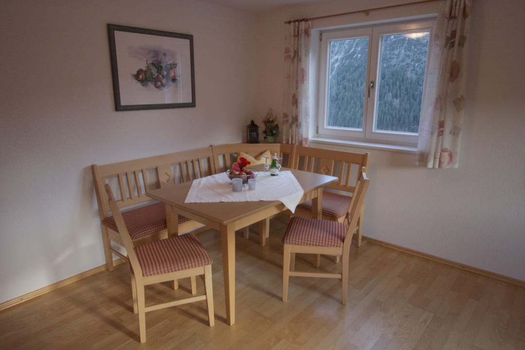 Zimmer Haus Erlenboden