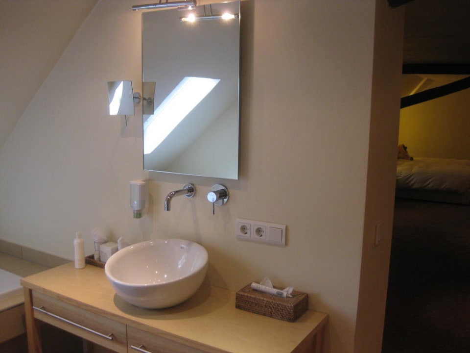 Waschtisch BollAnts Spa im Park