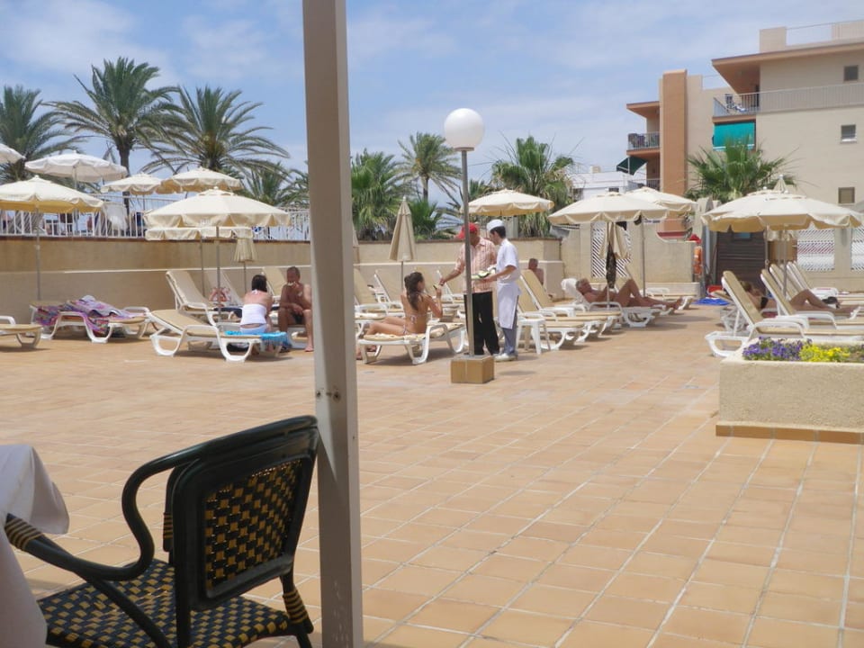 Ein Gruß aus der Küche Hotel Riu San Francisco - Adults only