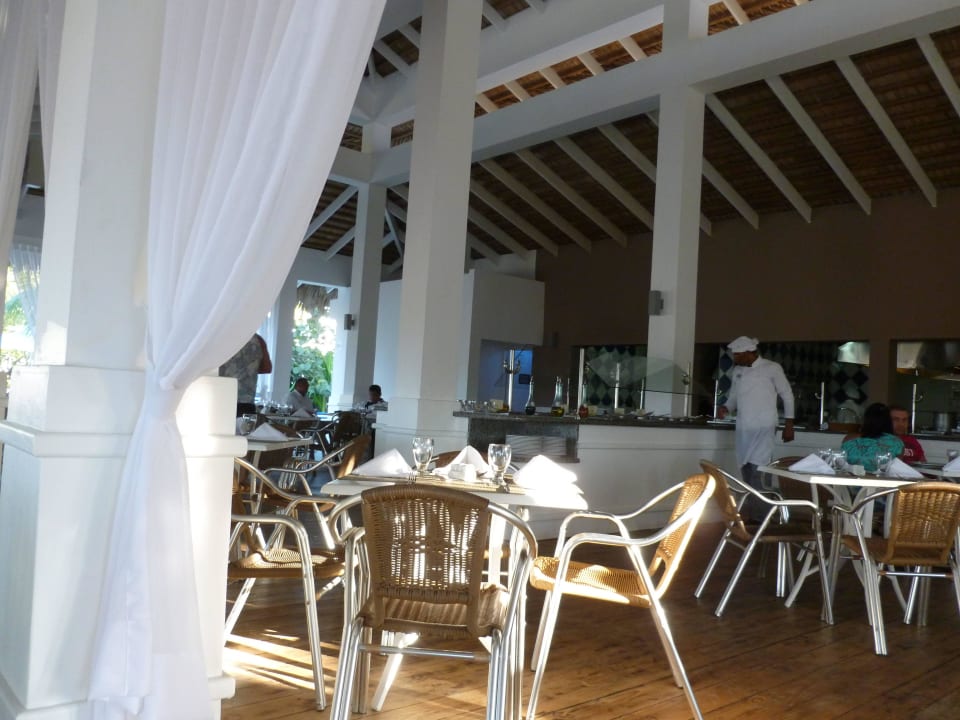 Beach Lokal und Italiener Viva Heavens by Wyndham - All Inclusive Resort