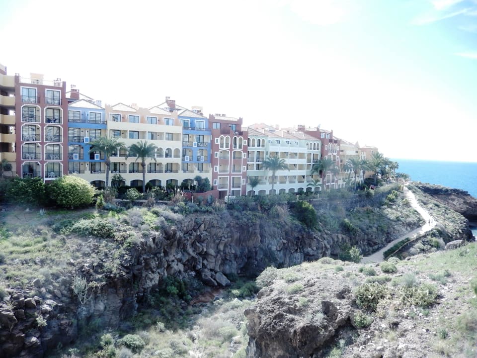 Aus einem anderen Blickwinkel Bahia Principe Sunlight Costa Adeje