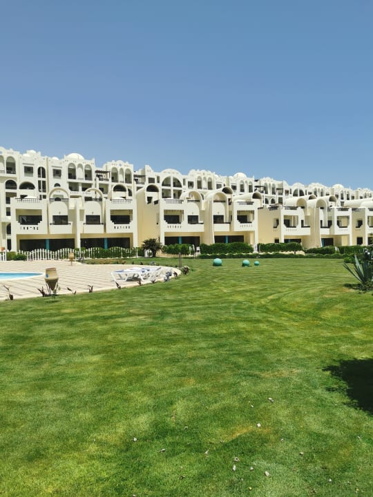 Außenansicht Gravity Hotel & Aquapark Sahl Hasheesh