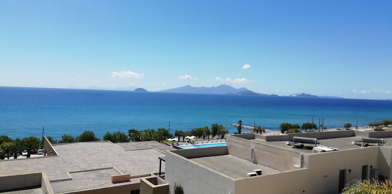 Ausblick Atlantica Mikri Poli Kos