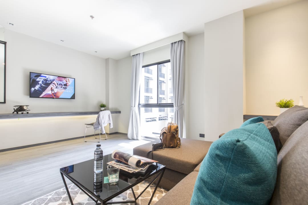 Zimmer Cross Vibe Bangkok Sukhumvit
