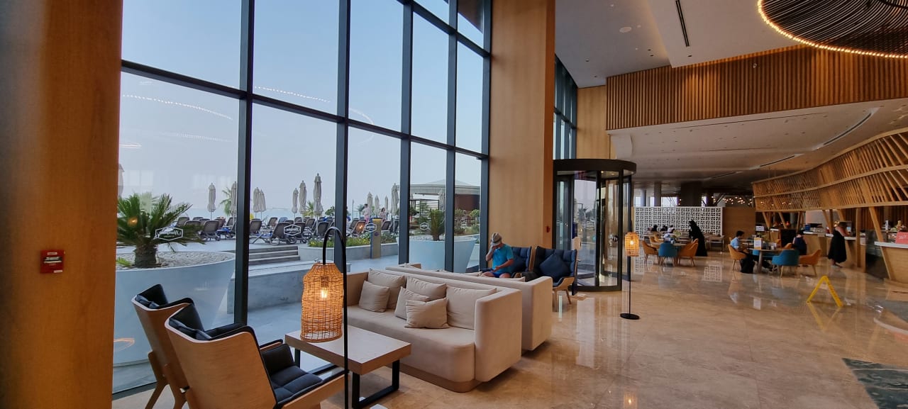 Gastro Hampton by Hilton Marjan Island