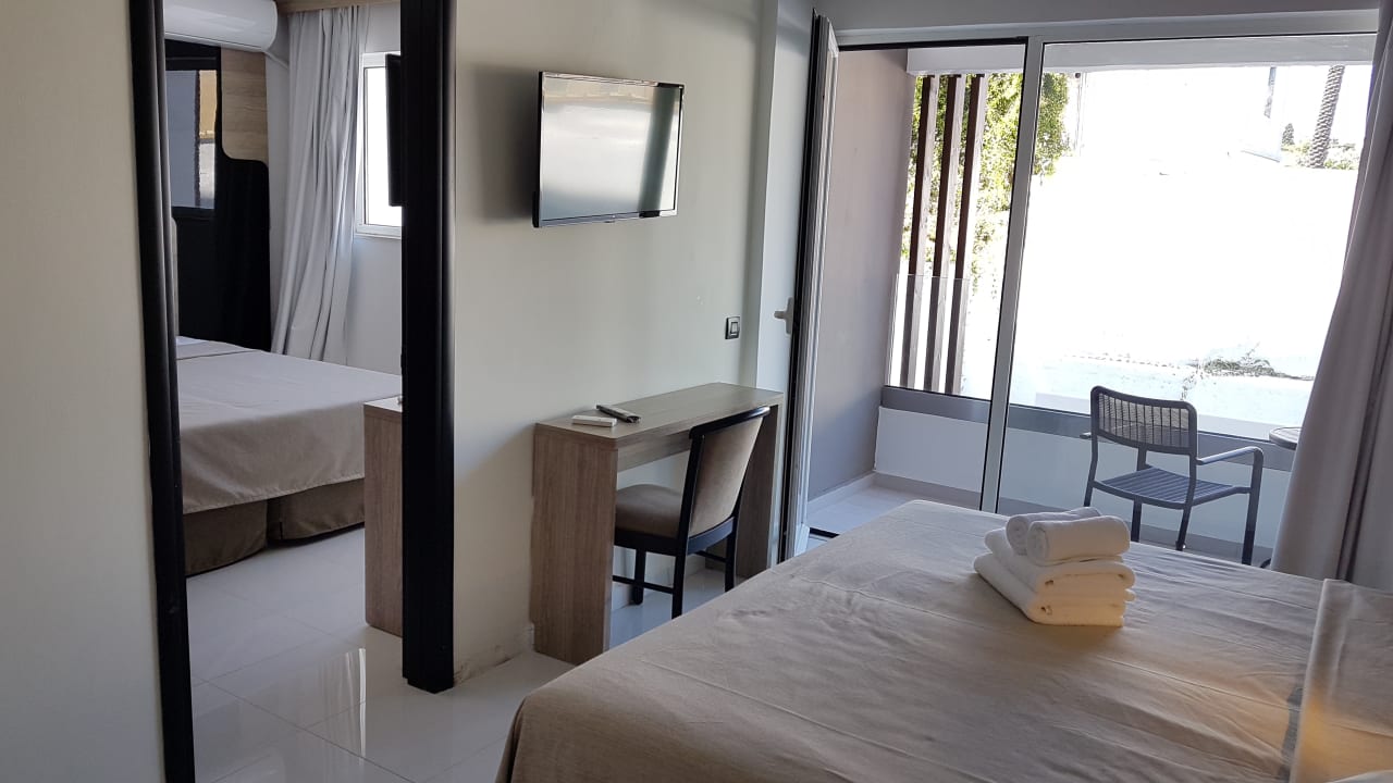 Zimmer Castellum Suites All Inclusive