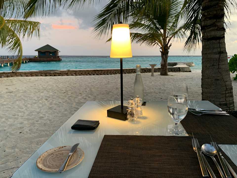 Gastro Adaaran Select Meedhupparu Island Resort - Premium All Inclusive
