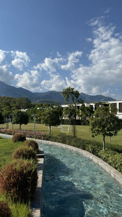 Pool Rixos Premium Tekirova