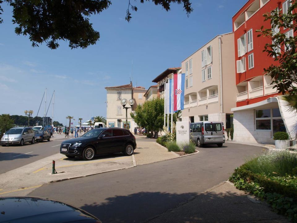 Außenansicht-2 Valamar Riviera Hotel & Residence