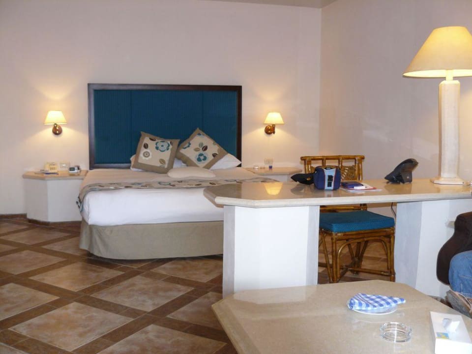 Standardzimmer Pickalbatros Citadel Resort